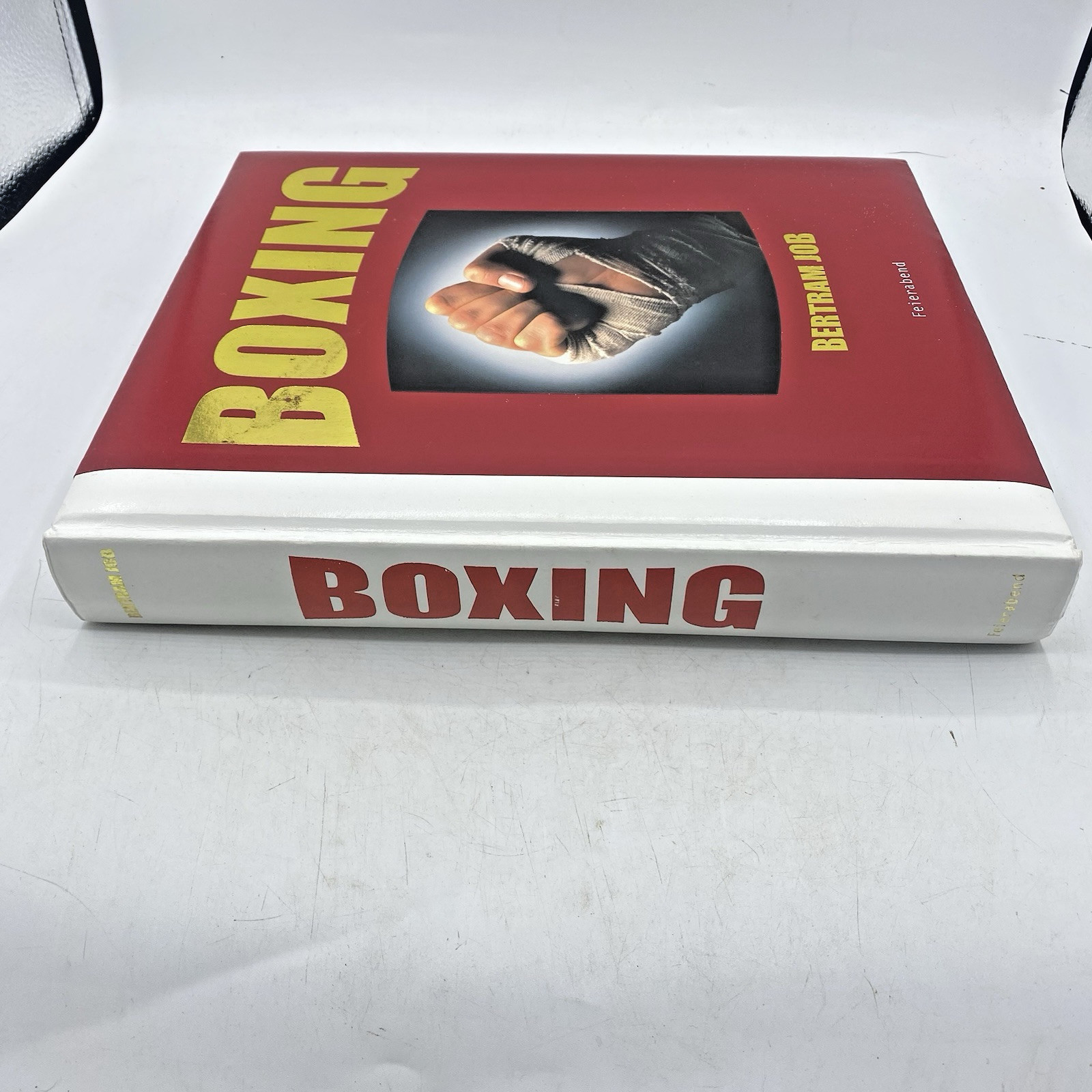 Boxing: In Cooperation with Getty Images by Job, Bertram