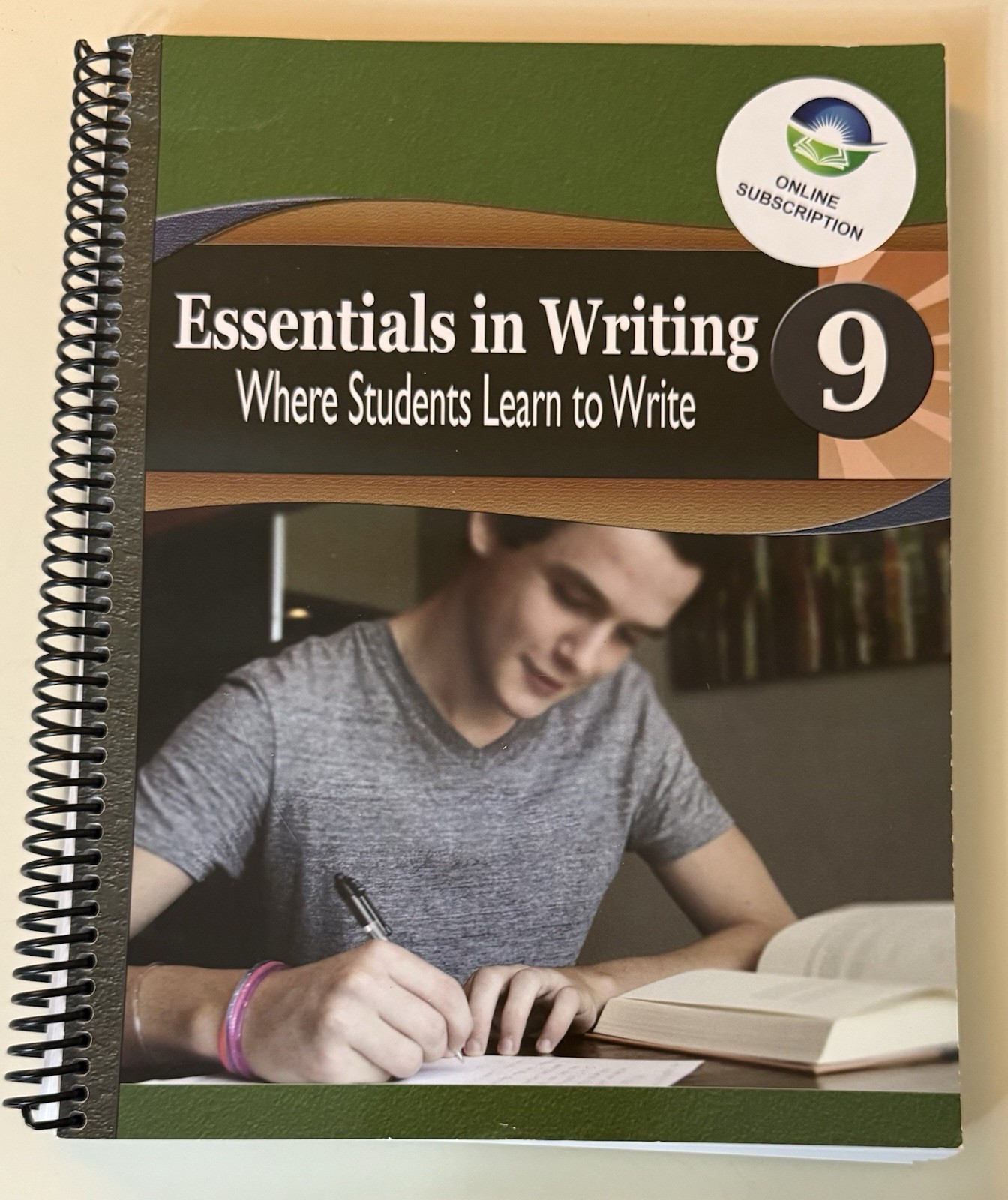 Essentials In Writing 9 Where Students Learn to Write