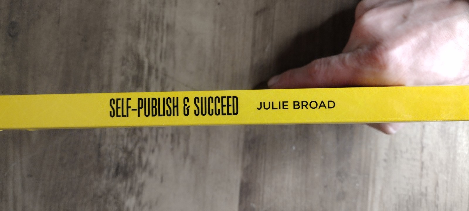 Self-Publish and Succeed: The No Boring Books Way to Writing a Non-Fiction