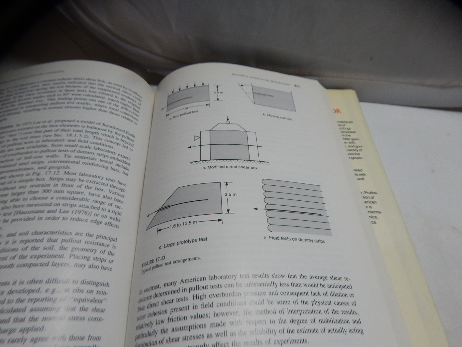 Engineering Principles of Ground Modification 1st. Ed. 1990 M. R. Hausmann HCDJ