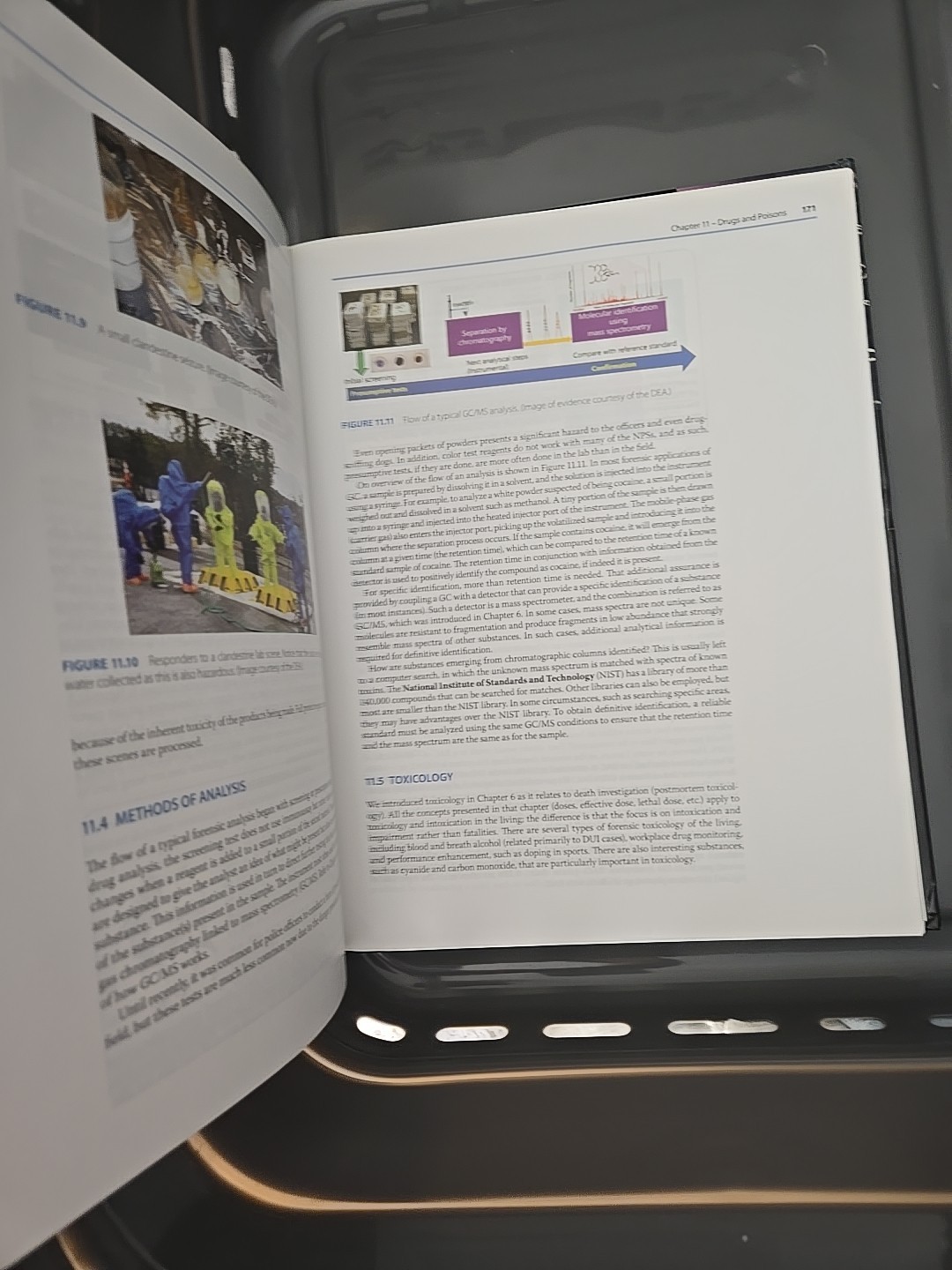 Forensic Science : An Introduction to Scientific and Investigative…