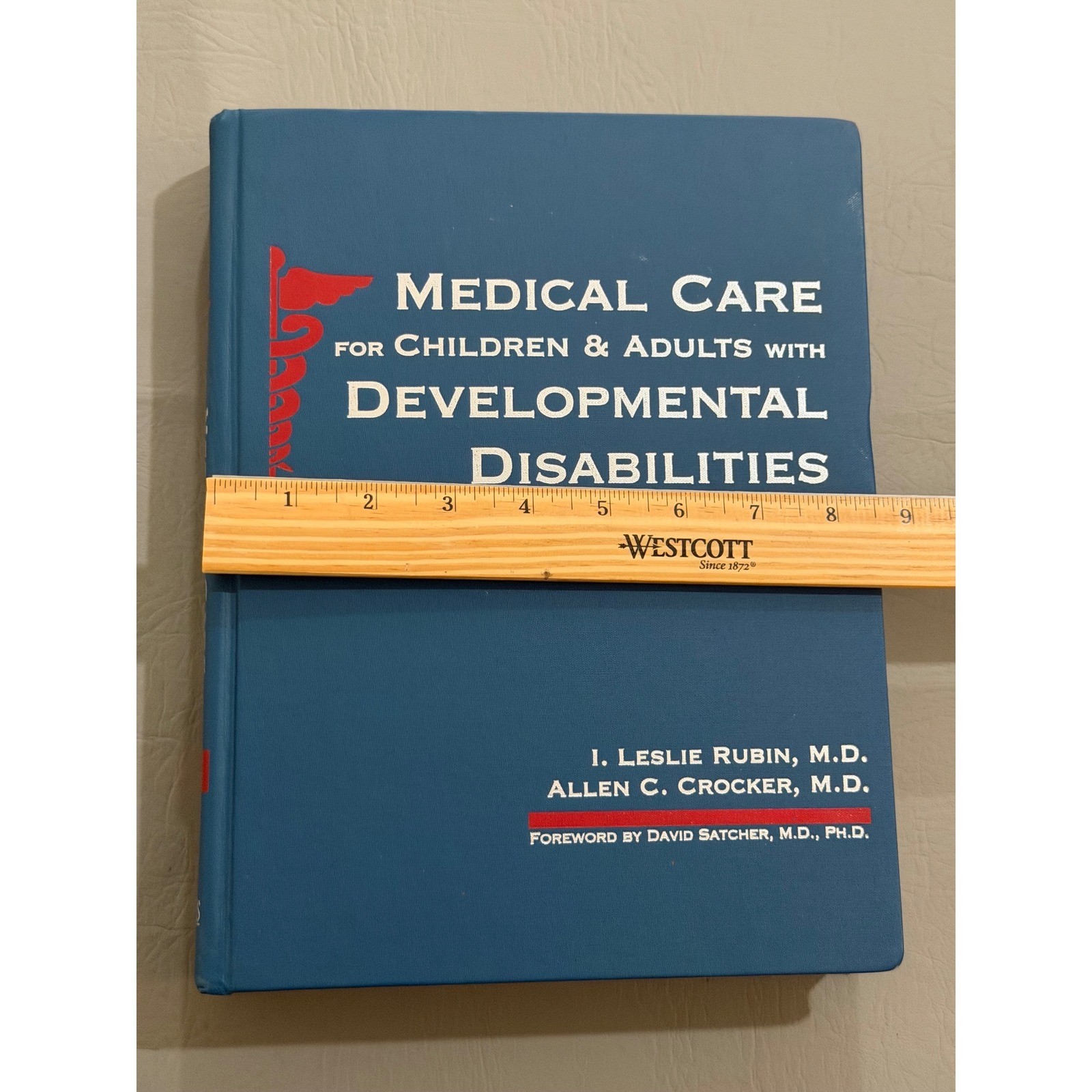 Medical Care for Children & Adults with Developmental Disabilities 2nd Ed HC
