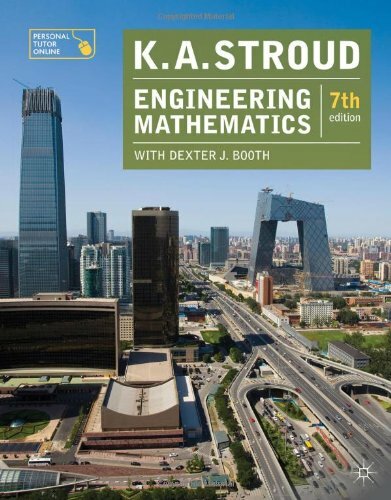 Engineering Mathematics By K.A. Stroud, Dexter J. Booth. 9781137