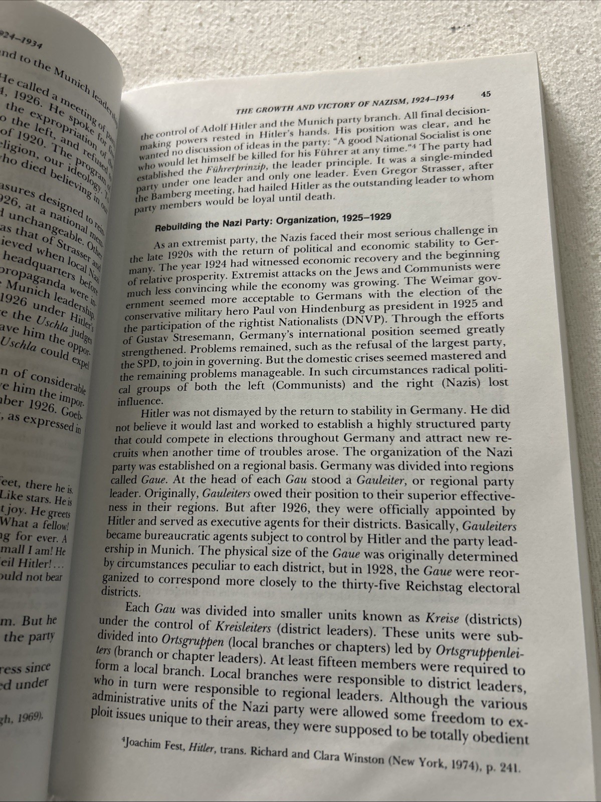 Hitler and Nazi Germany: A History by Spielvogel, Jackson P2