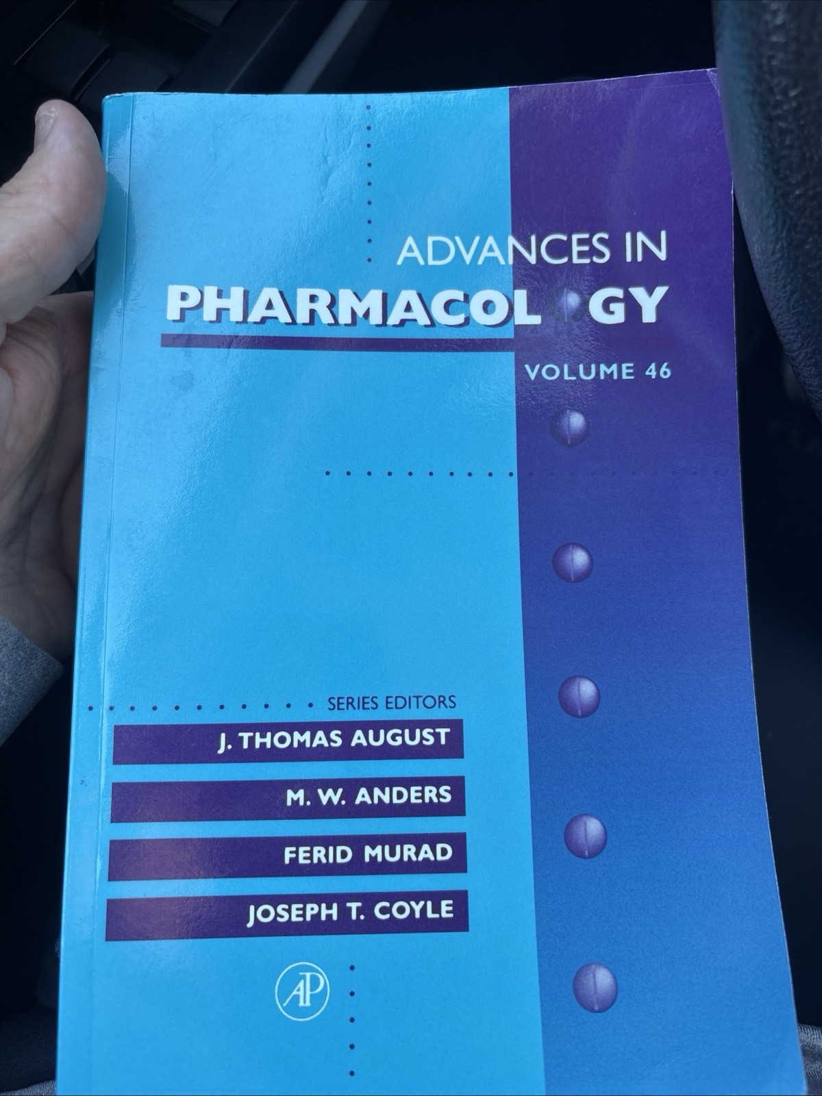Advances in Pharmacology Vol 46