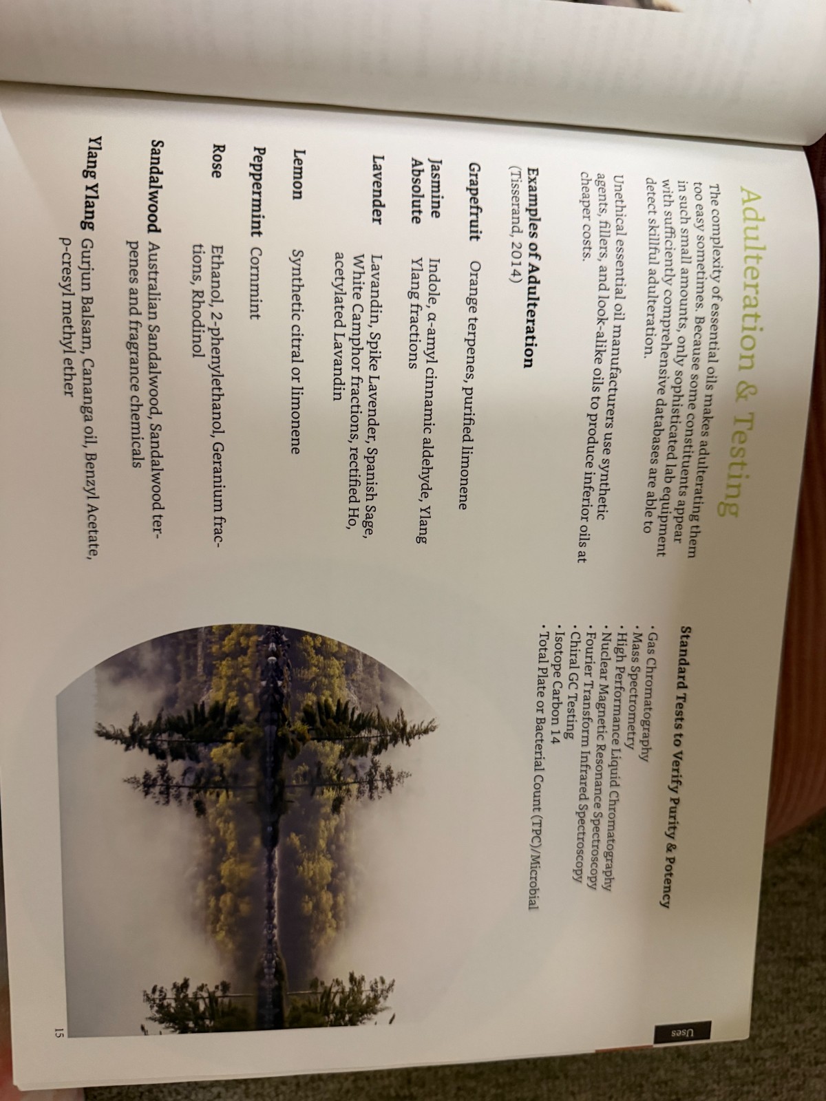 ADVANCED Oil Magic Essential Oils Reference Guide Aromatherapy & Natural Wellnes