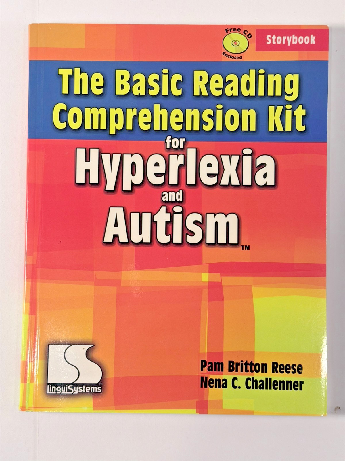 Basic Reading Comprehension Kit Hyperlexia Autism Special Education Speech Thera