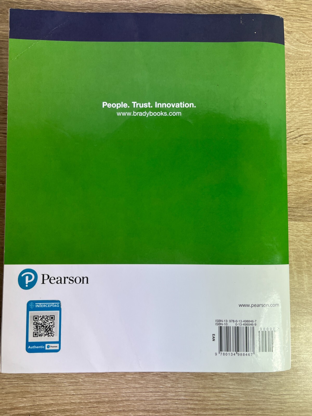 Emergency Medical Responder First on the Scene Eleventh Edition Pearson Book