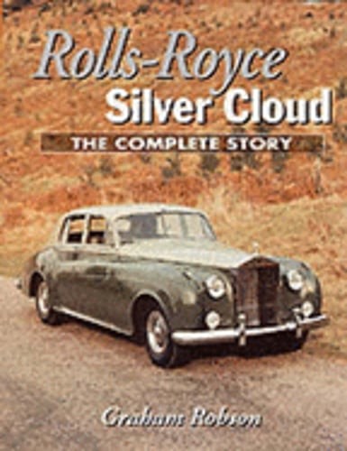 Rolls-Royce Silver Cloud by Graham Robson: Used