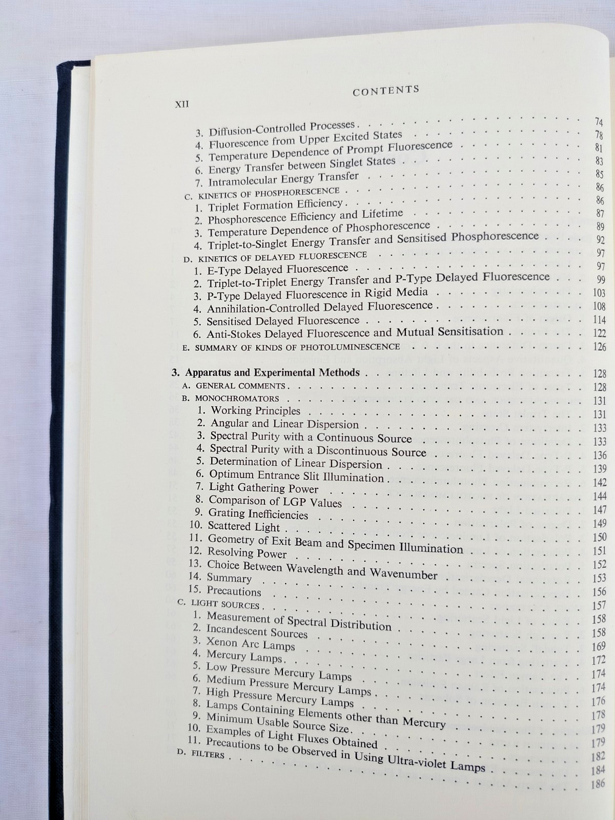 Photoluminescence of Solutions by C. A. Parker, Elsevier, 1968, Hardcover