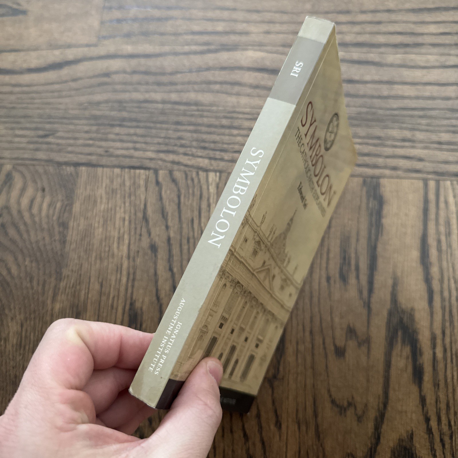 Symbolon : The Catholic Faith Explained by Ignatius Press – Augustine Institute