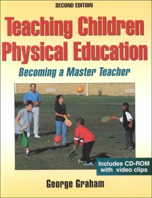 Teaching Children Physical Education-2nd Edition w/ Journal Acces