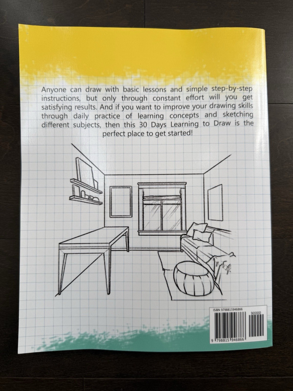 30 Days Learning to Draw: How To Draw, Barrett, Erik (New Paperback)