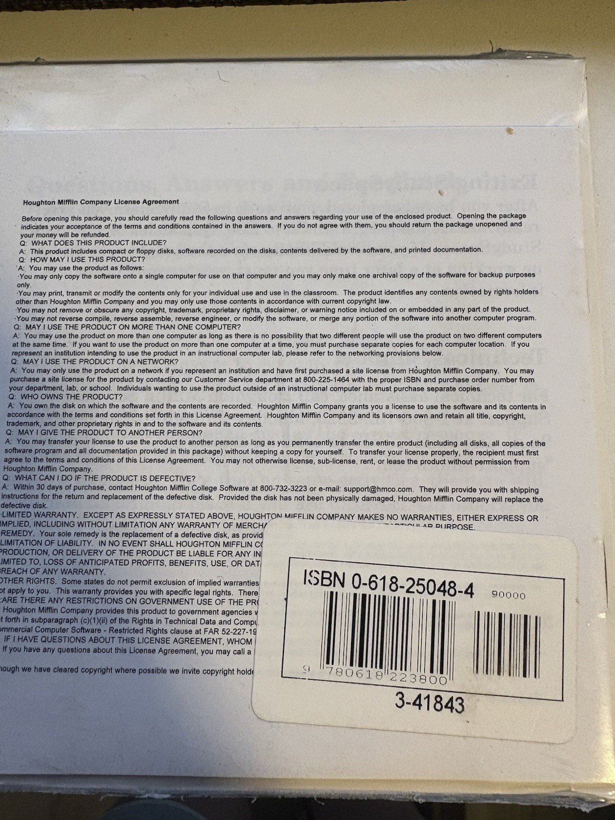 Psychology Concepts and Applications by Jeffrey S. Nevid Audio Disk