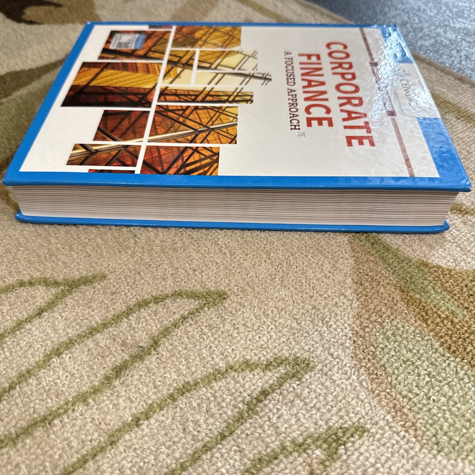 Mindtap Course List Ser.: Corporate Finance : A Focused Approach by Eugene…
