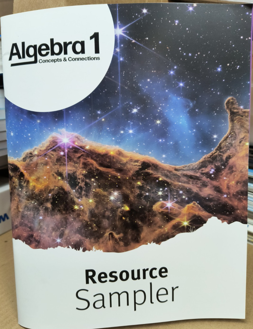 Algebra 1 Concepts Connections Ron Larson Paul Battaglia 2025 Teachers Edition