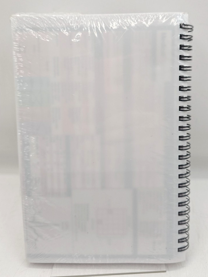 H&P Notebook Medical Basics Lot Of 5 Surgery ICU Pediatrics OBGYN Templates