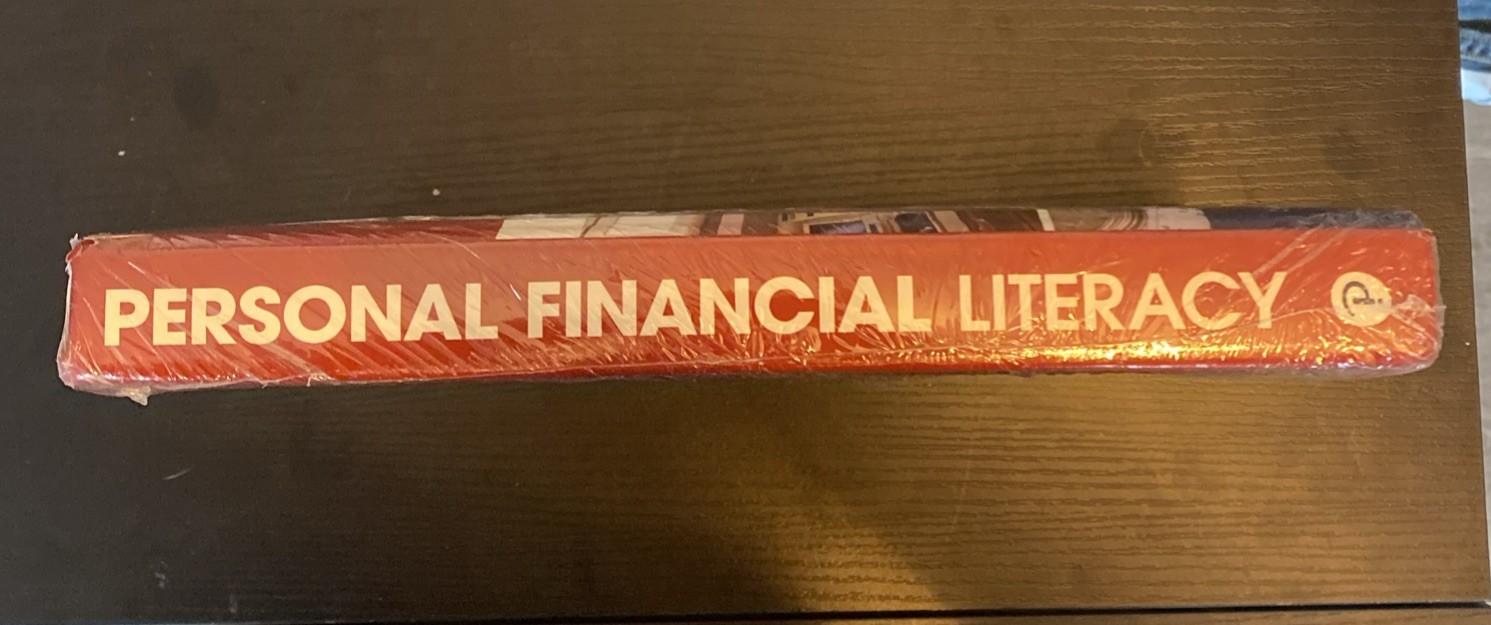 PERSONAL FINANCIAL LITERACY – Pearson Texas 2024 Madura/Casey/Roberts