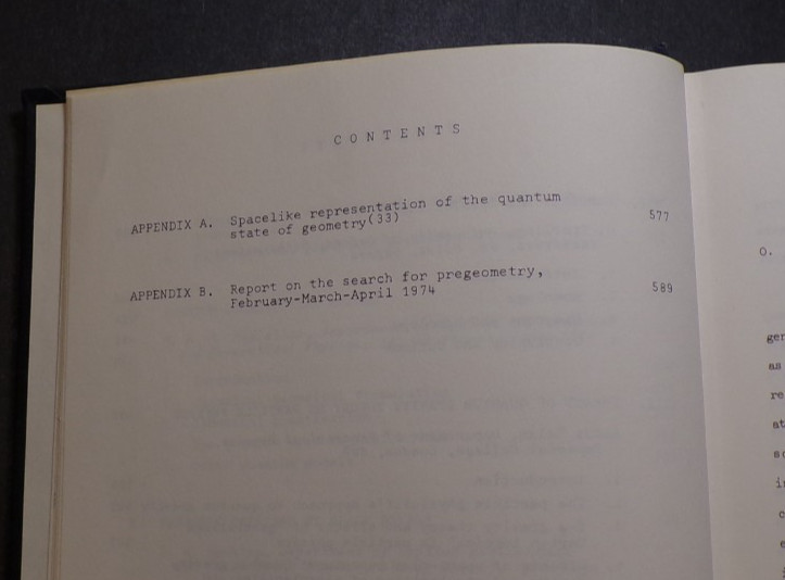 Quantum Gravity an Oxford Symposium by Roger Penrose, Dennis Sciama & C.J. Isham