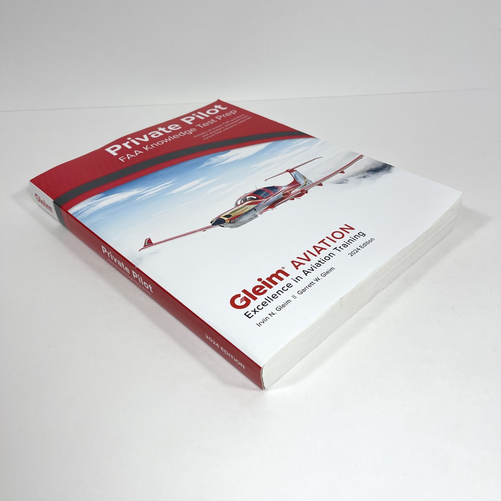 Gleim Private Pilot FAA Knowledge Test Prep 2024 Edition
