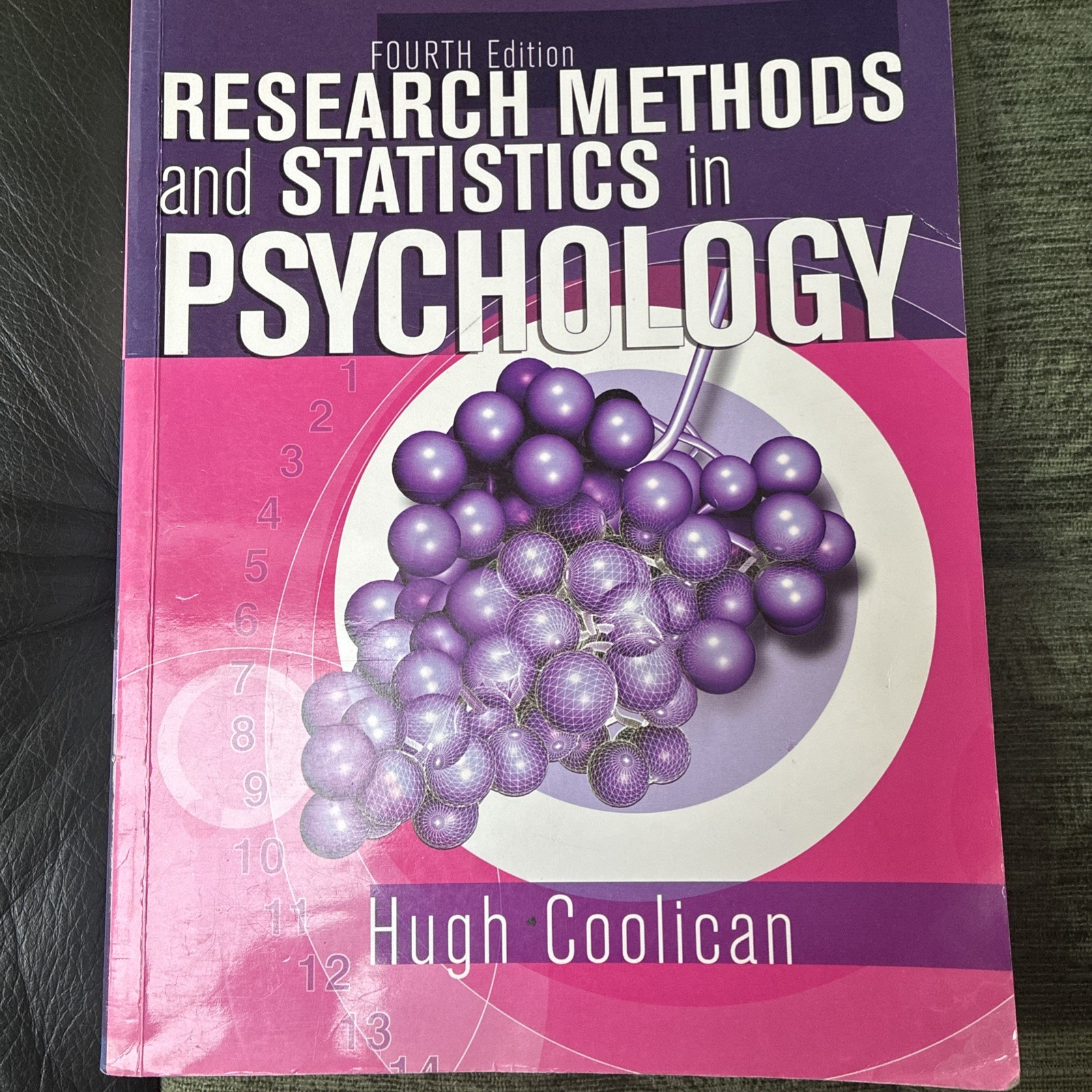 Research Methods & Statistics in Psychology 4th Edition – Hugh Coolican