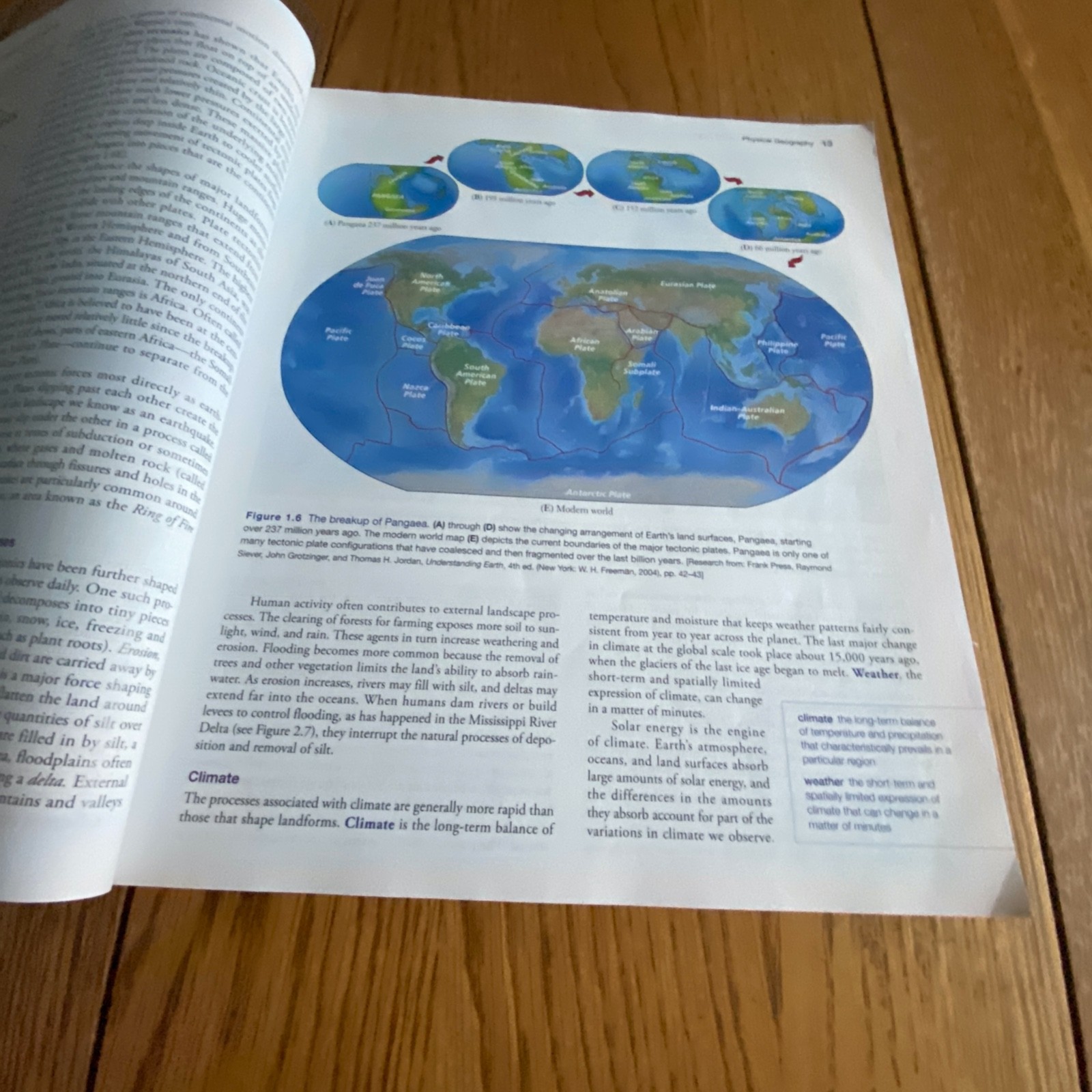 World Regional Geography Without Subregions 8th Edition Paperback