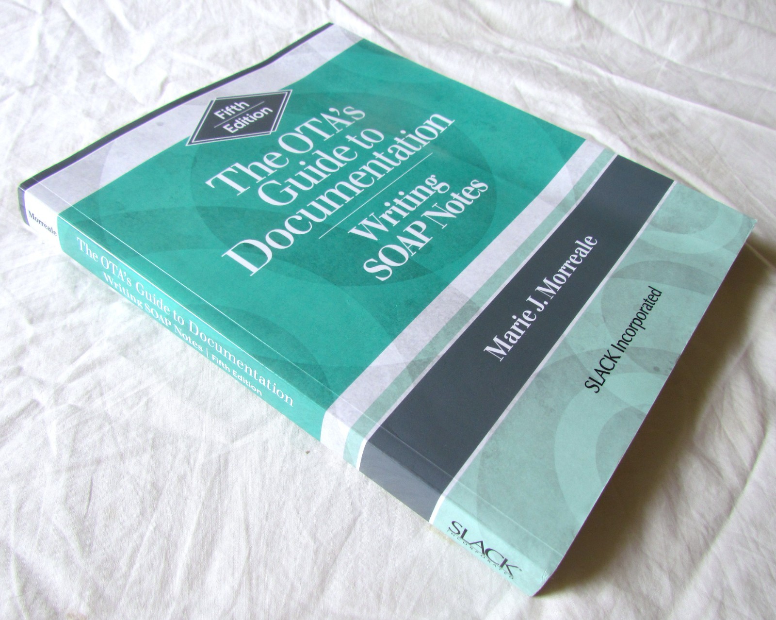 OTA’s Guide to Documentation : Writing SOAP Notes (2022, Trade Paperback)