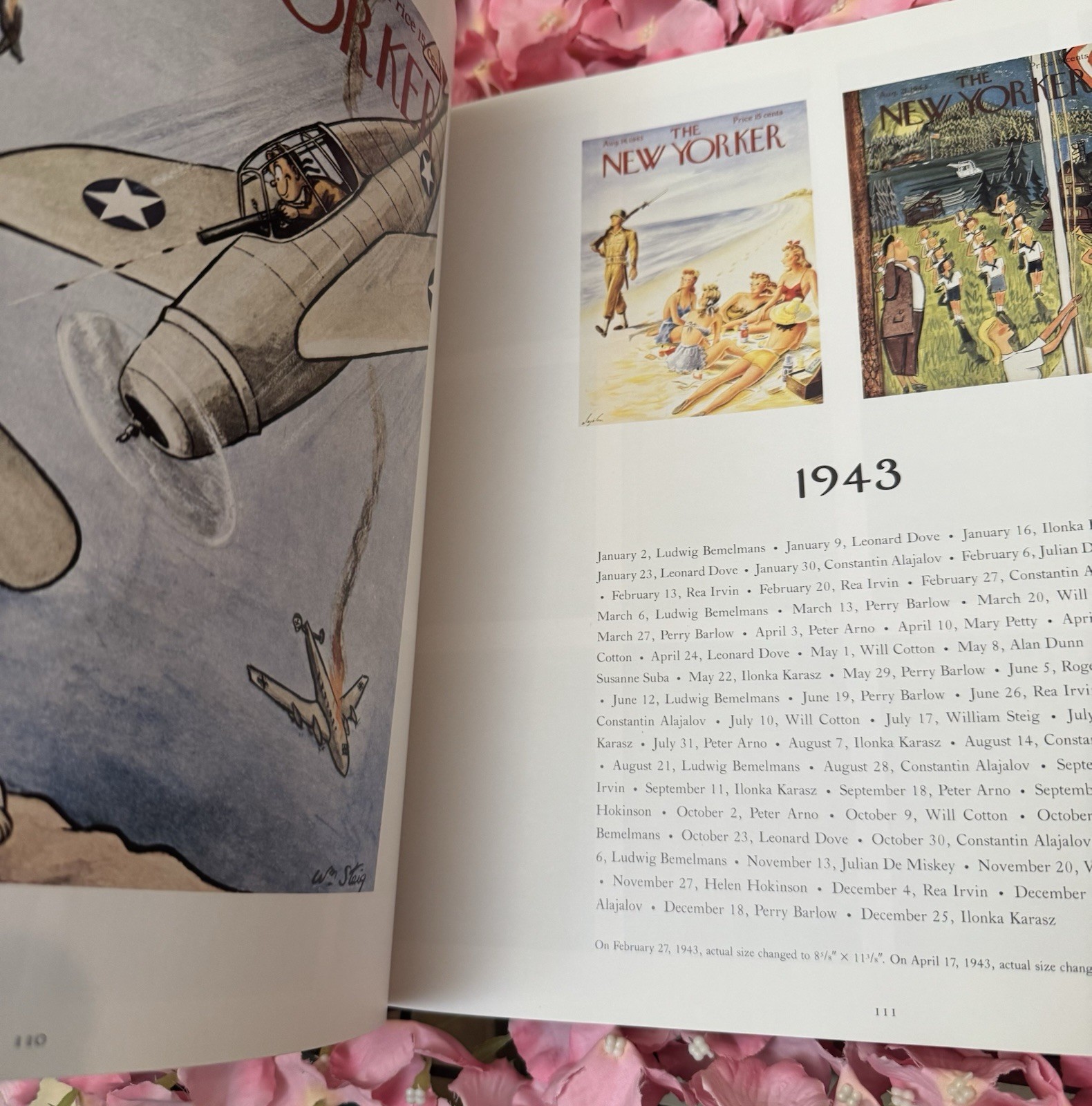 The Complete Book Of Covers From The New Yorker 1925-1989 Excellent Condition