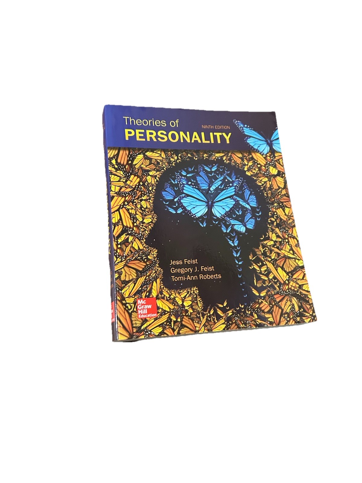 Theories of Personality (9th Edition) Jess Feist Gregory Feist Paperback