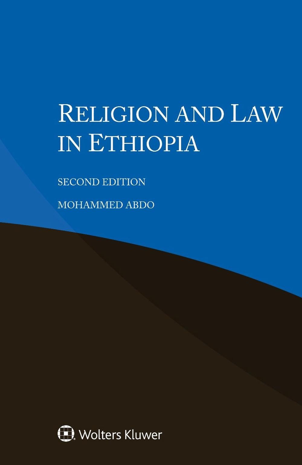 Religion and Law in Ethiopia by Mohammed Abdo (English) Paperback Book