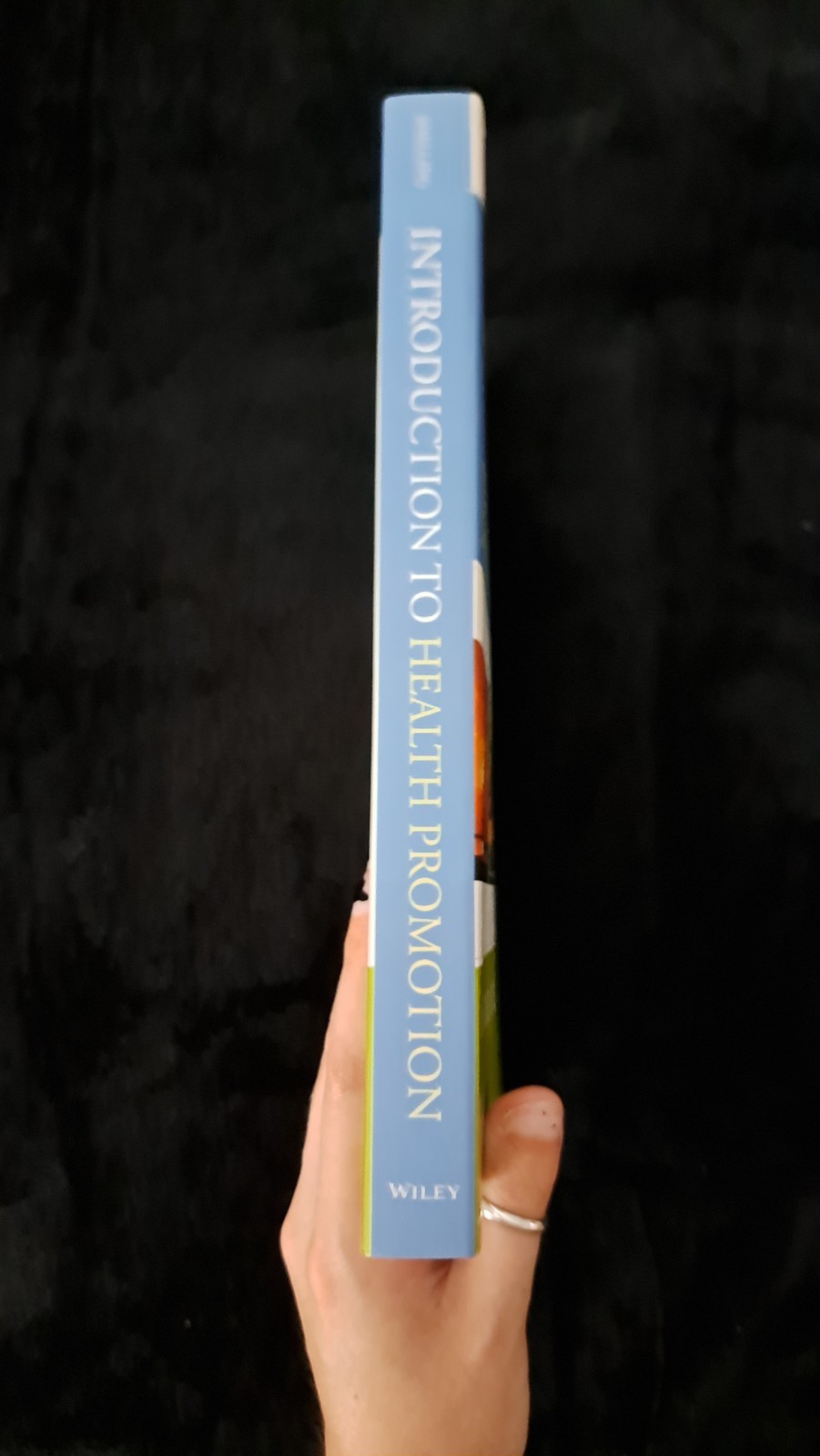 Introduction to Health Promotion by Anastasia M Snelling