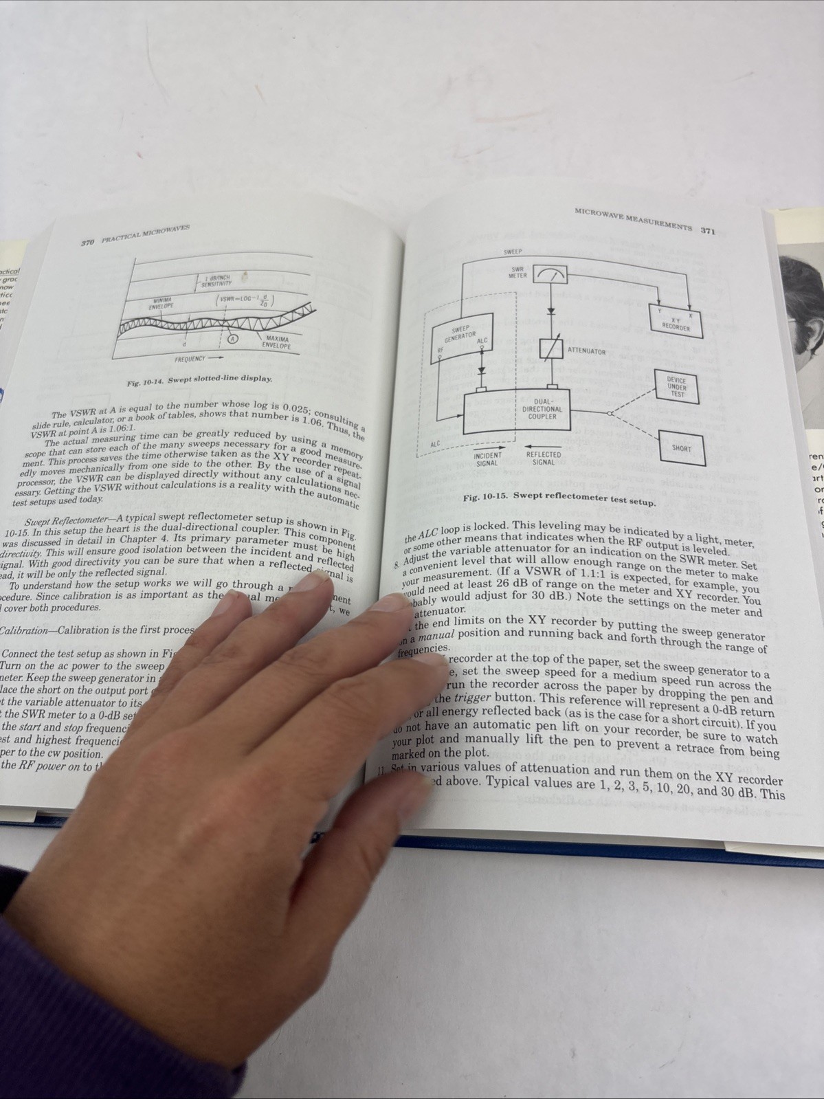 SAMS Practical Microwaves Book Thomas Laverghetta ITT Subsidiary Engineering