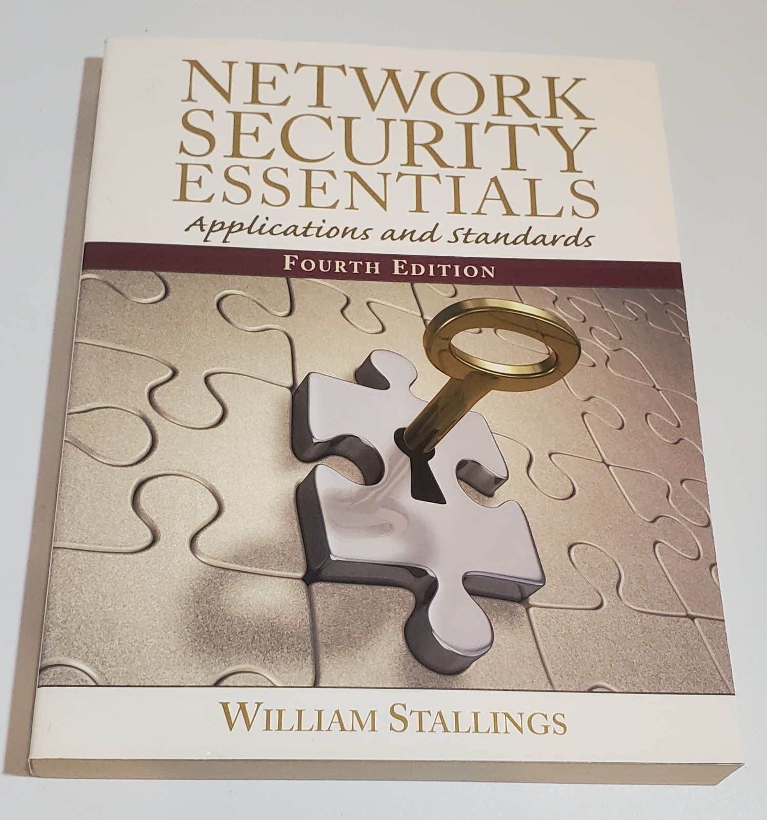 Network Security Essentials : Applications and Standards by William Stallings…