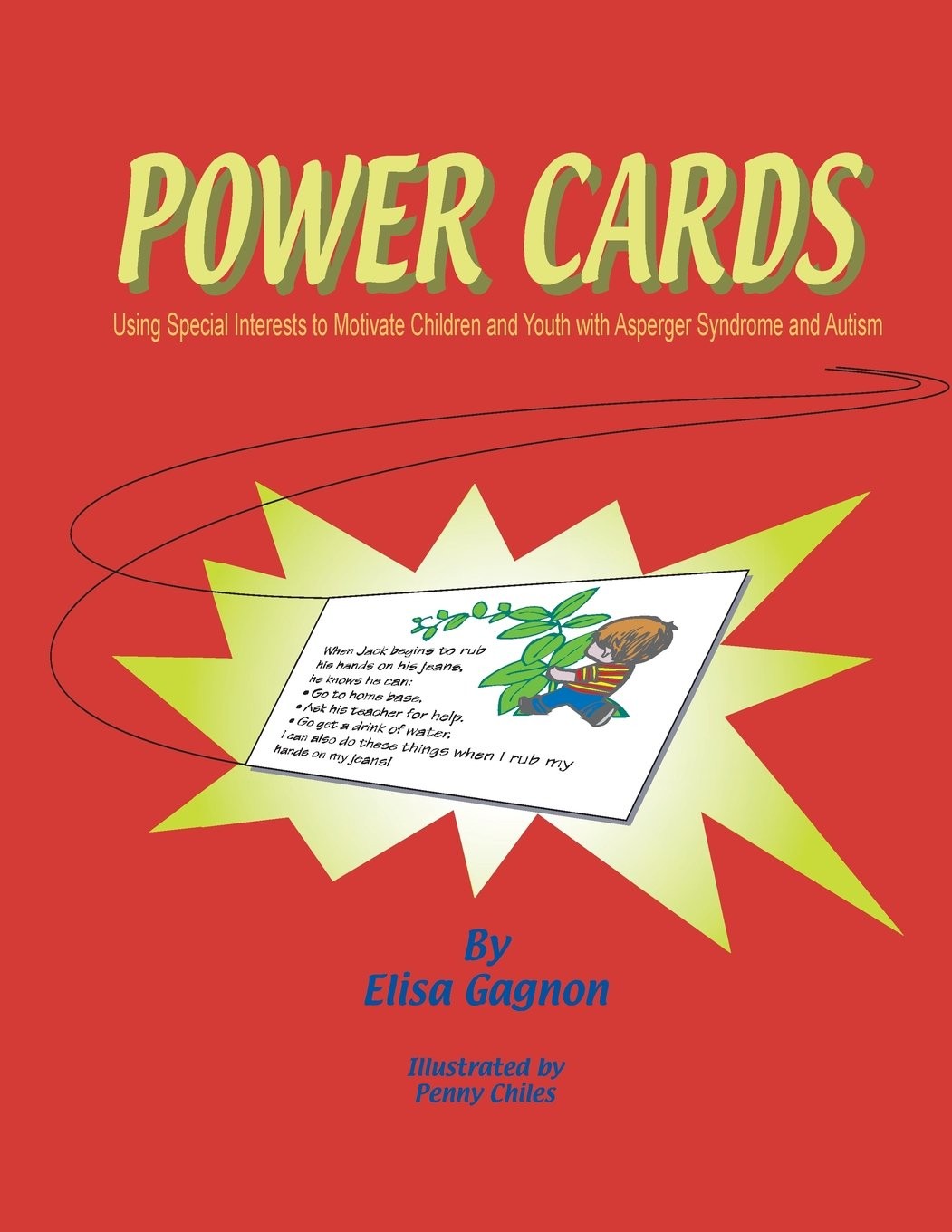 Power Cards: Using Special Interests to Motivate Children and Youth With Asp…