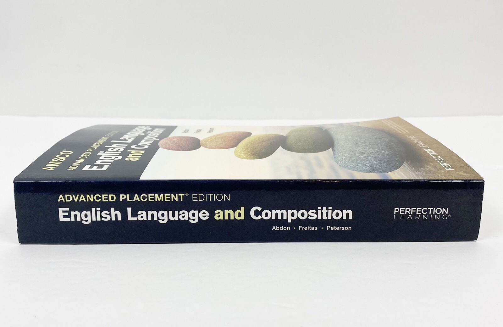 AMSCO AP Advanced Placement – English Language and Composition FREE PRIORITY