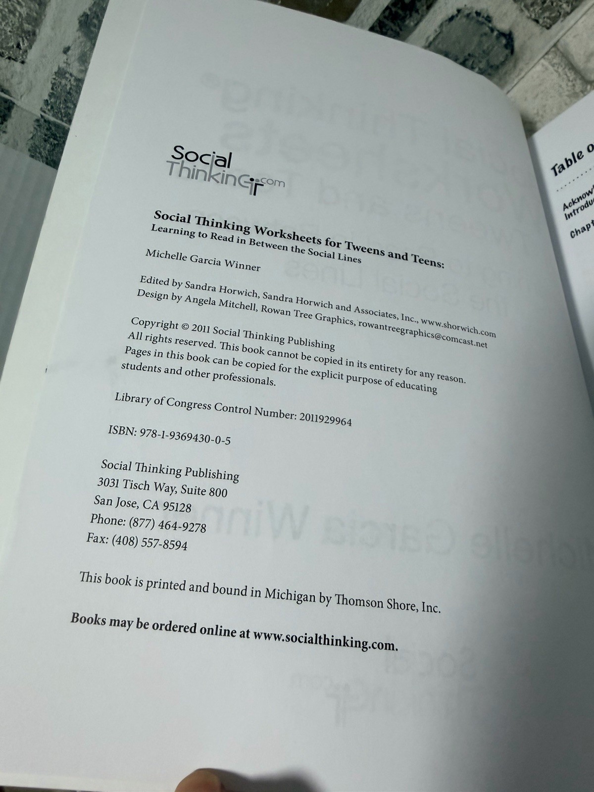 Social thinking worksheets for tweens and teens 160 worksheets, Michelle Winner