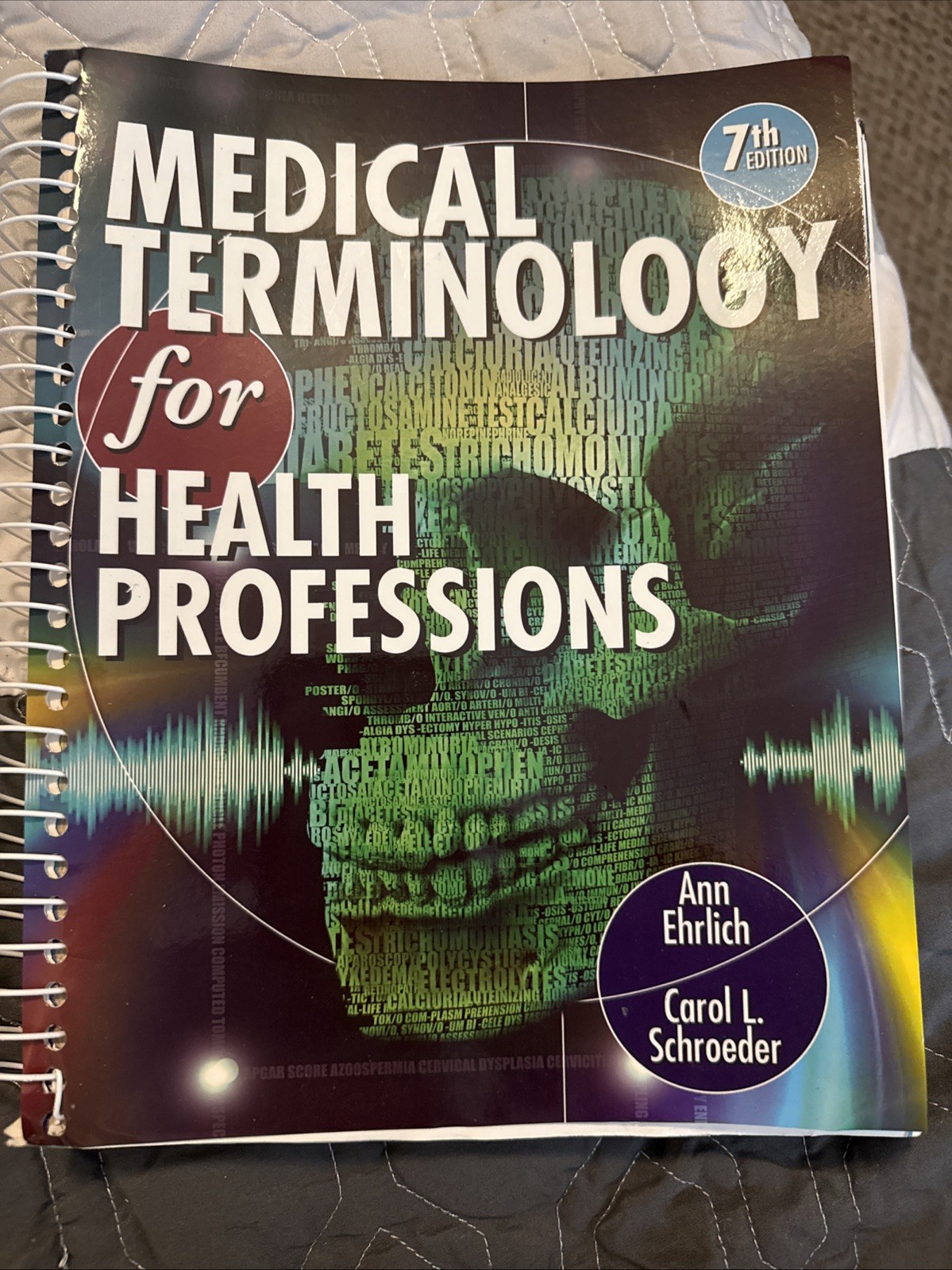 Mindtap Course List Ser.: Medical Terminology for Health Professions (with Study