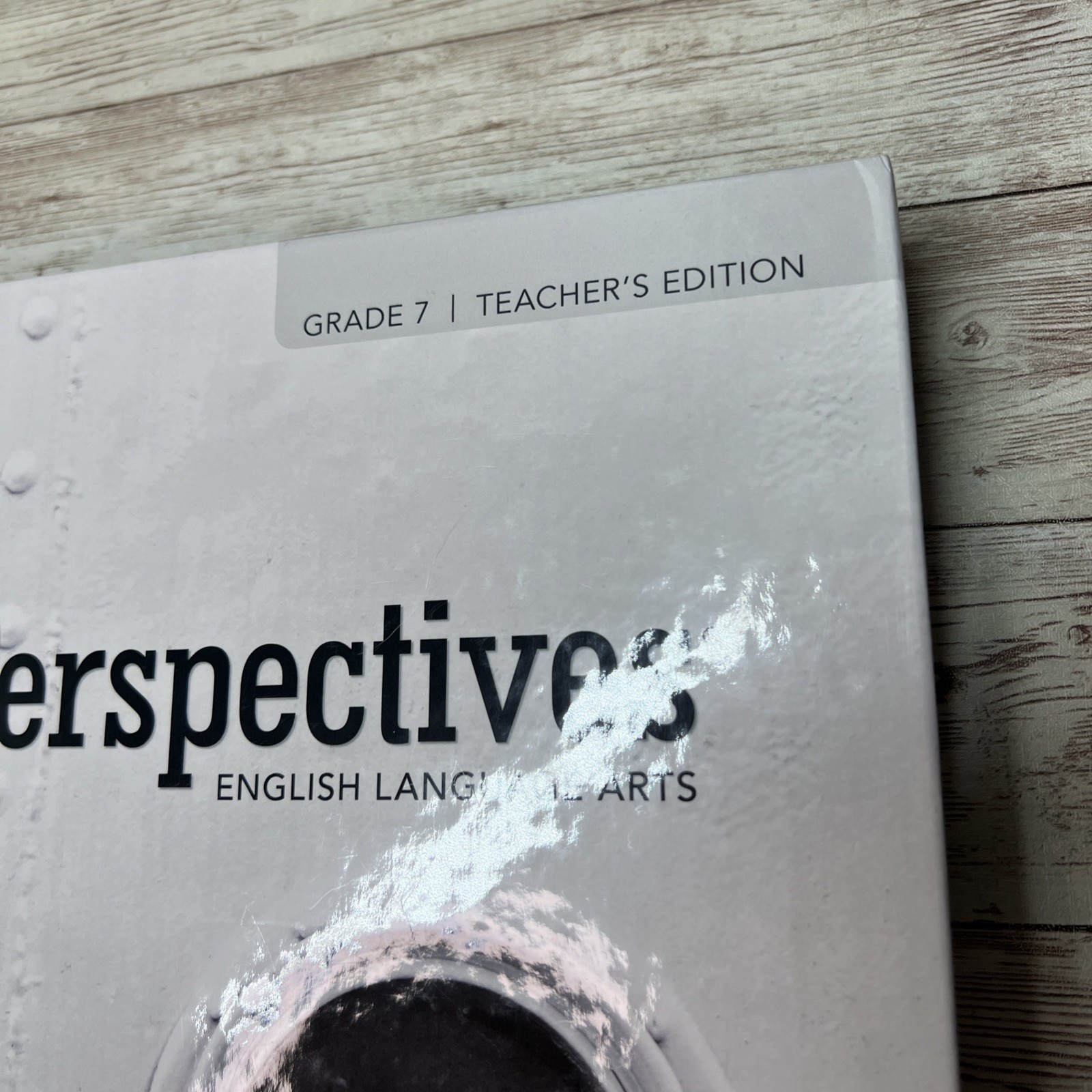 my Perspective, English Language Arts Teacher’s Edition – 7th Grade – Homeschool
