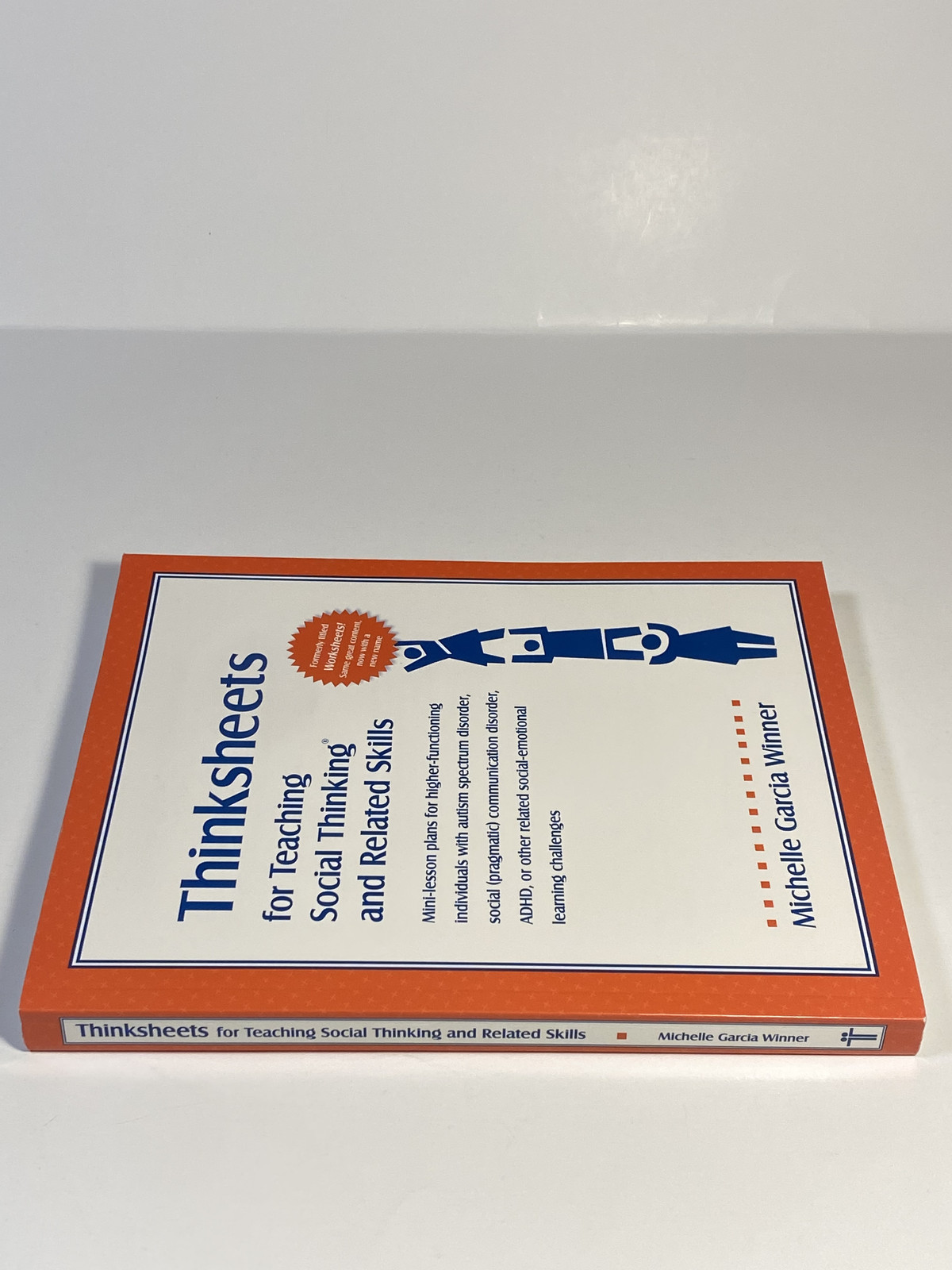 Thinksheets For Teaching Social Thinking And Related Skills – TPB