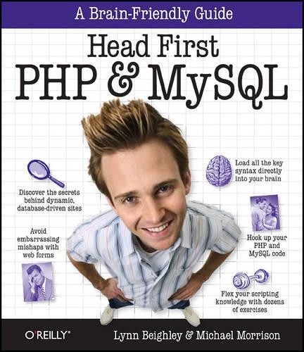 Lynn Beighley Head First PHP & MySQL (Paperback)