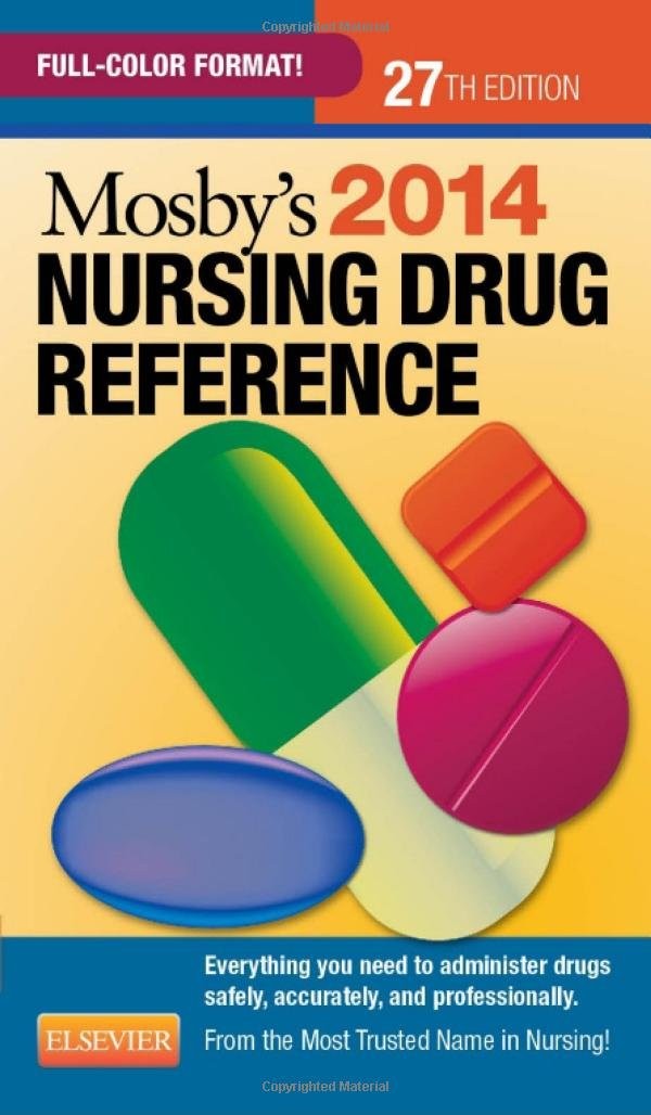 Mosby’s 2014 Nursing Drug Reference (Skidmore Nursing Drug Reference)
