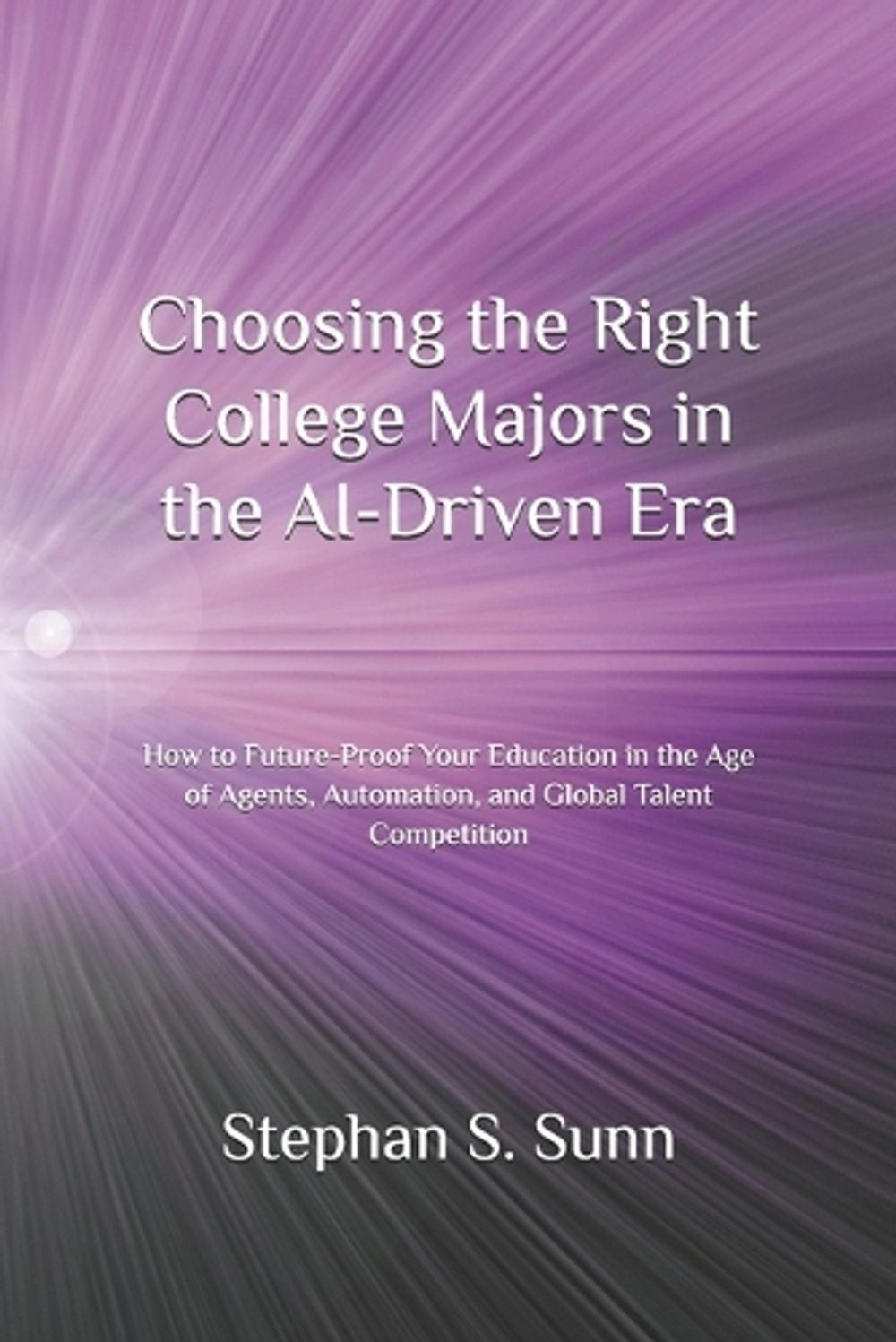Choosing the Right College Majors in the AI-Driven Era: How to Future-Proof Your