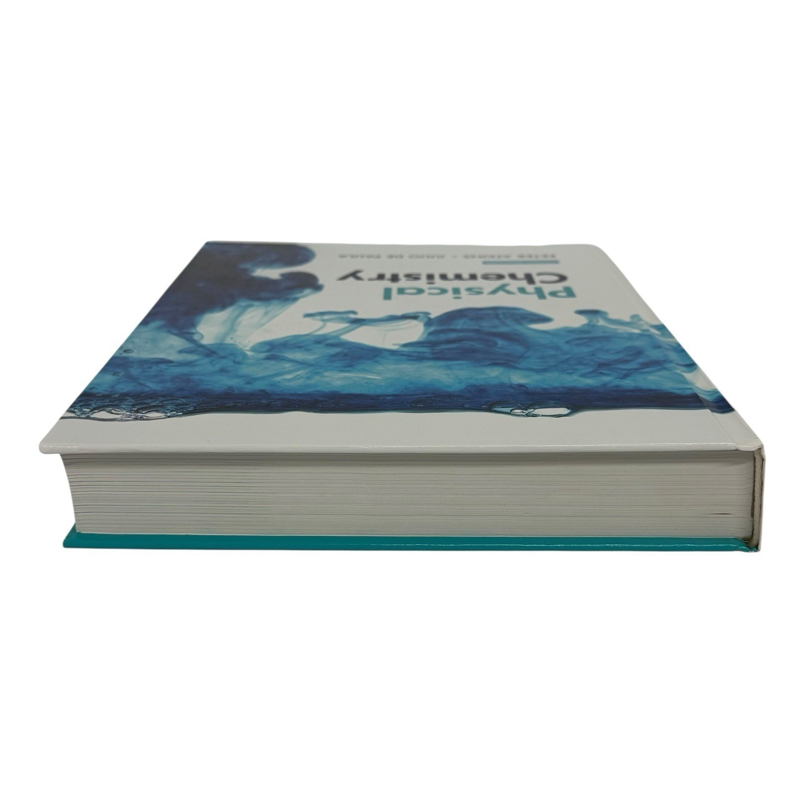 Physical Chemistry, 9th Edition – Hardcover By Atkins, Peter – GOOD