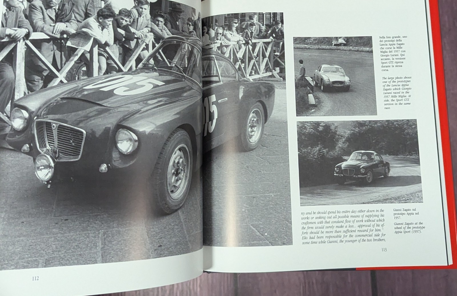 Zagato 1990-2000 & Zagato Seventy Years in the Fast Lane – 2 Volume Box Set