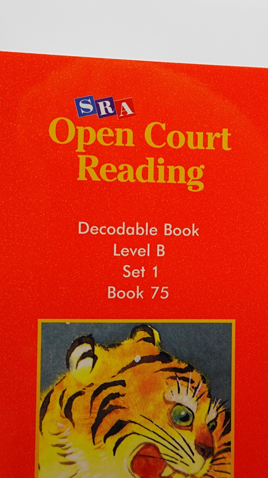Lot Of 25 SRA Open Court Reading Take-Home Books Early Learning Read Program