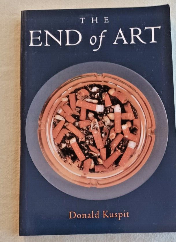 The End of Art