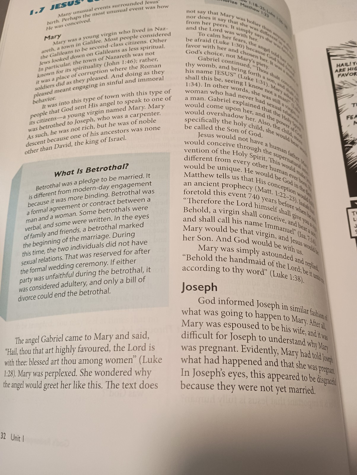 BJU Press The Life of Christ Student Text and Activities Book (2 Books)