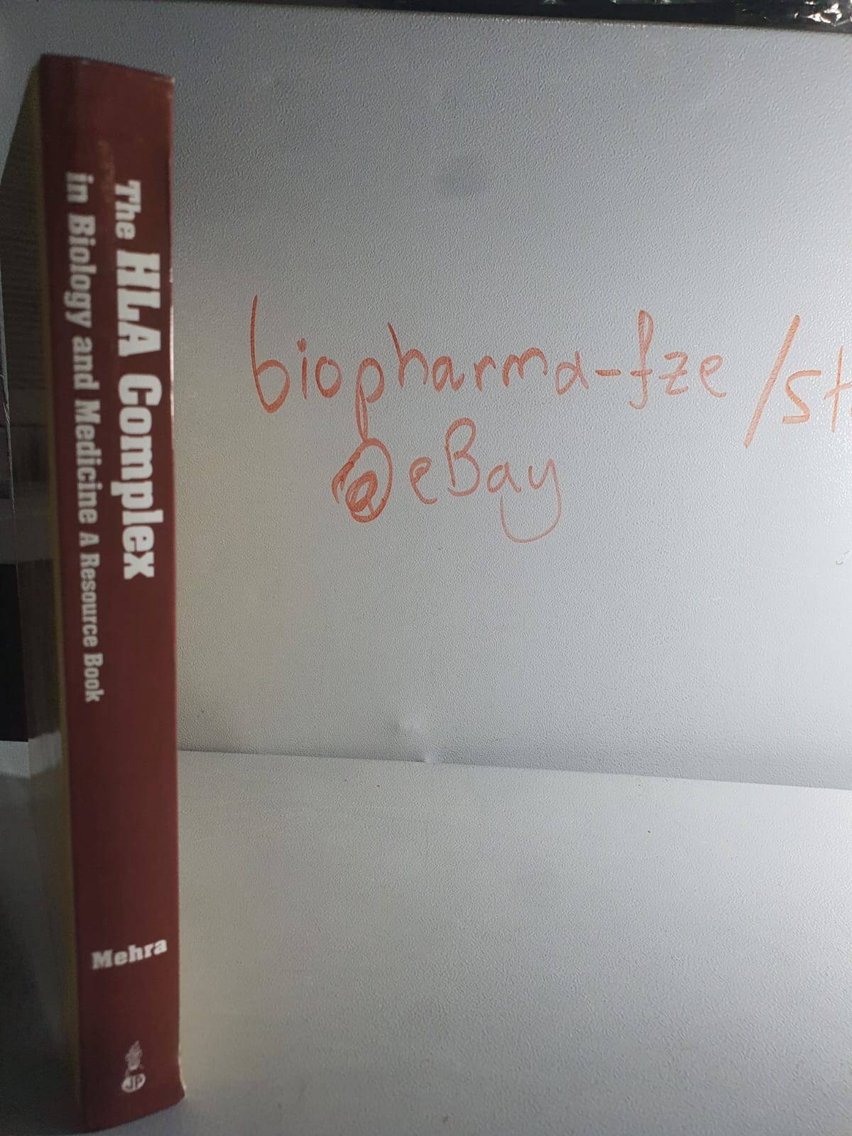 HLA Complex in Biology and Medicine : A Resource Book