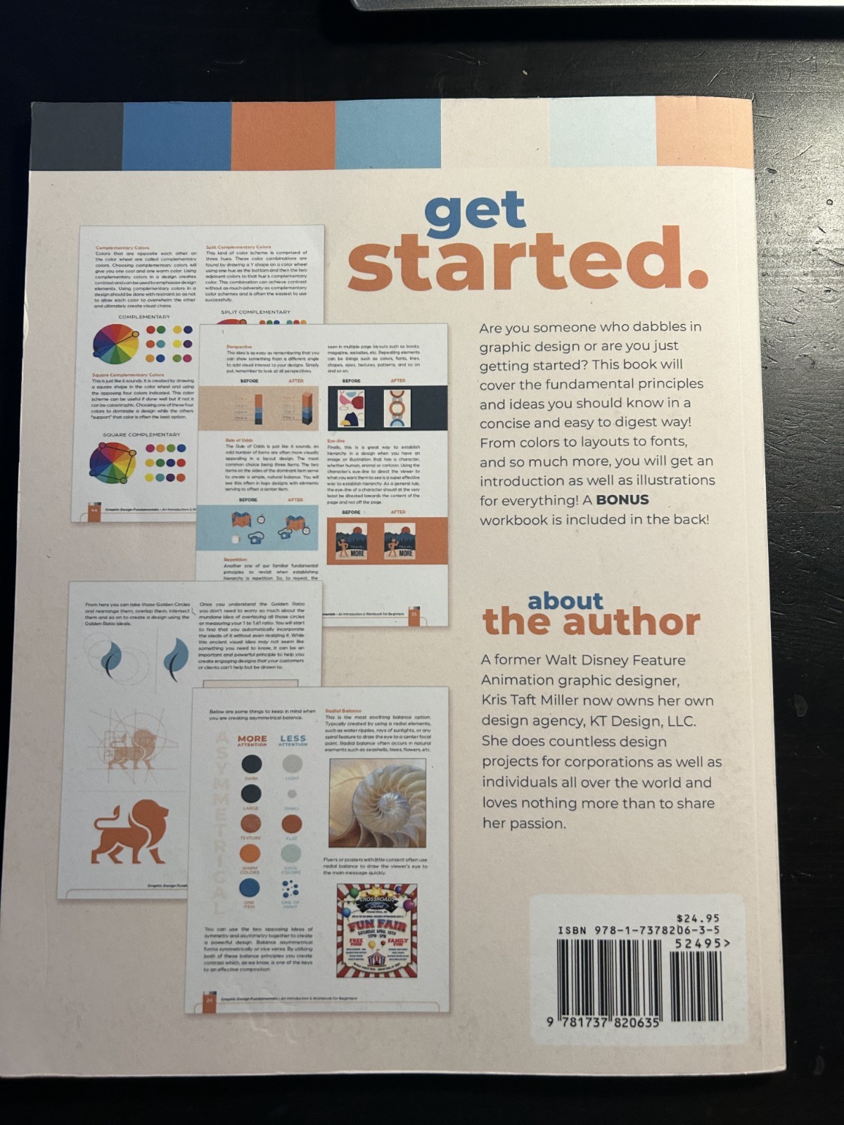 Graphic Design Fundamentals: An Introduction Workbook for Beginners – GOOD
