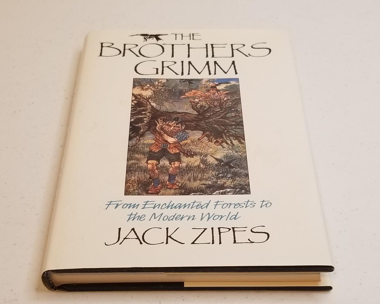 Brothers Grimm : From Enchanted Forest to Modern World Hardcover W/ Dust Cover